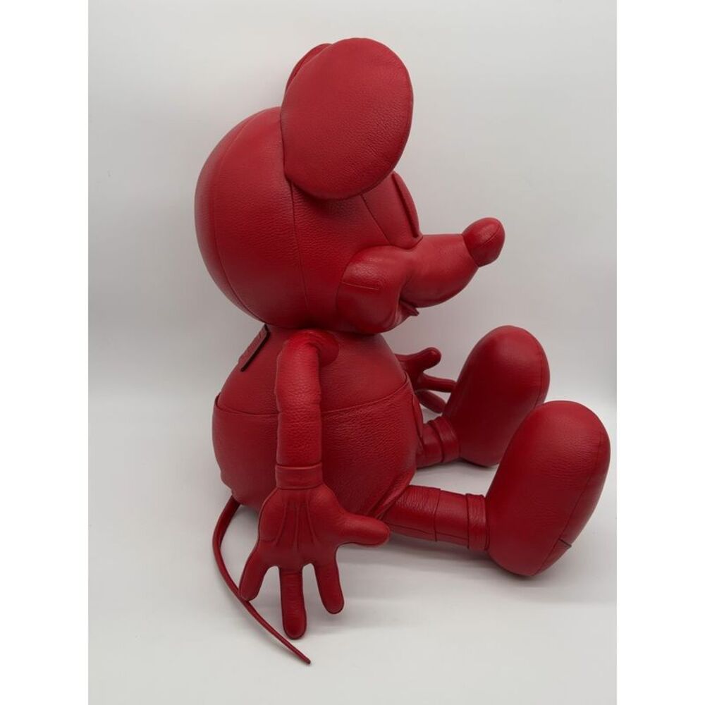 Coach Mickey Mouse Medium Collectible